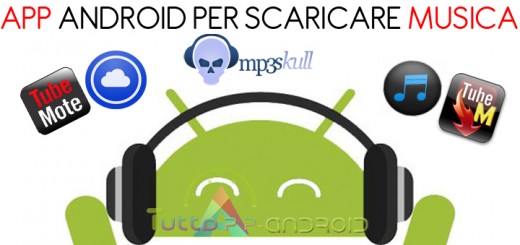 Migliori App Per Musica Gratis Android