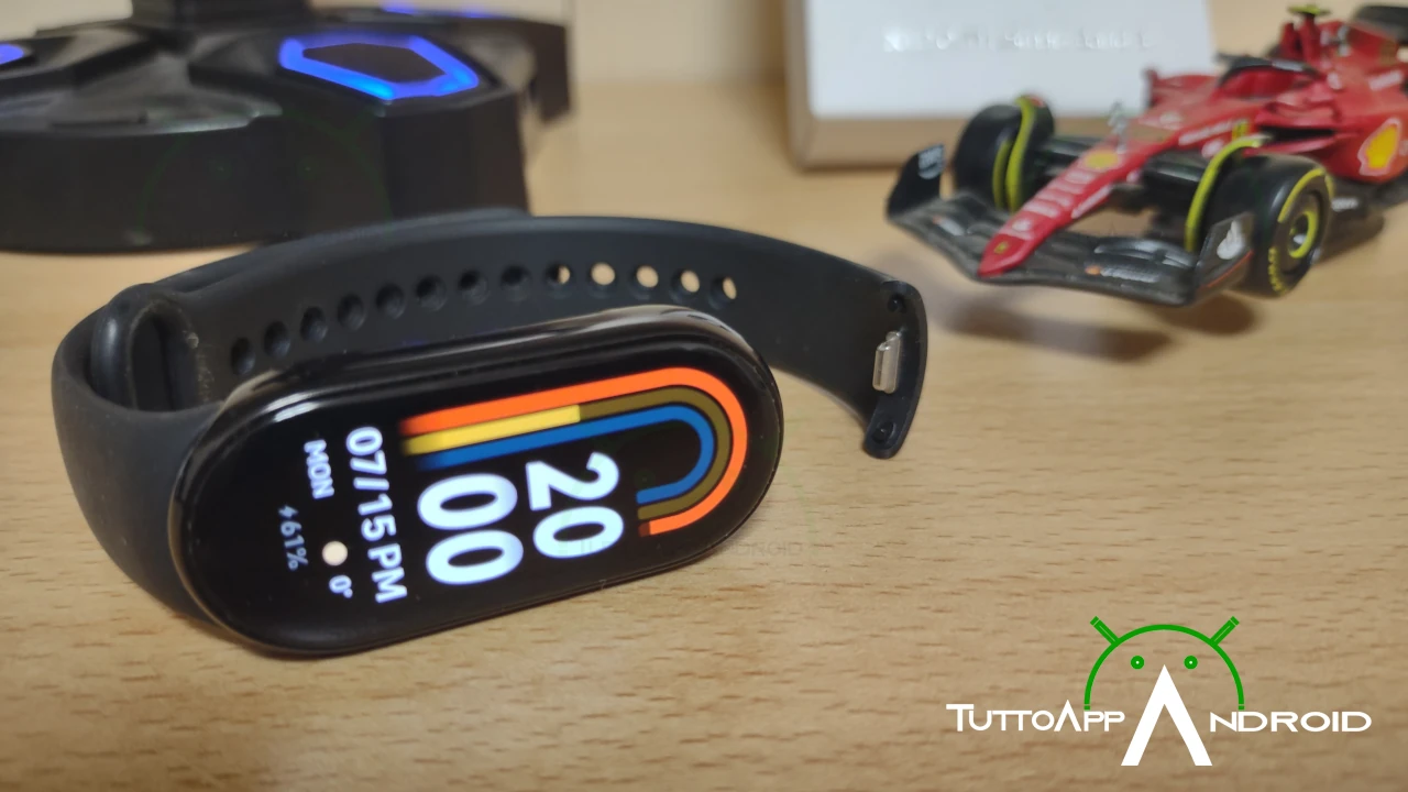 Recensione Xiaomi Smart Band 8 - Economica e affidabile