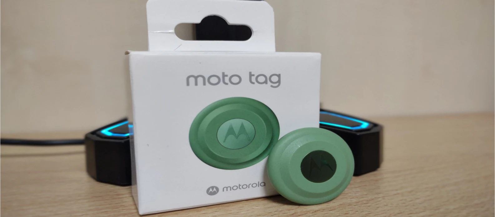 Motorola Moto Tag recensione